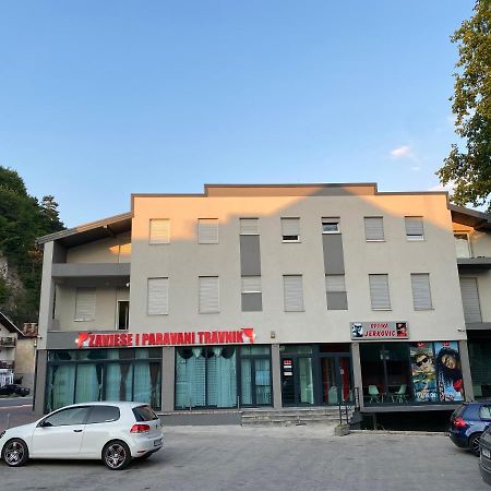 Apartmani Venci Travnik Exterior foto