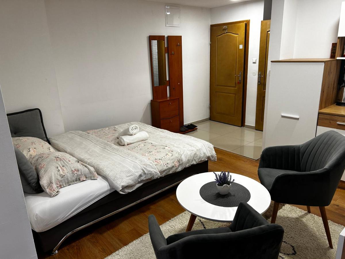 Apartmani Venci Travnik Exterior foto